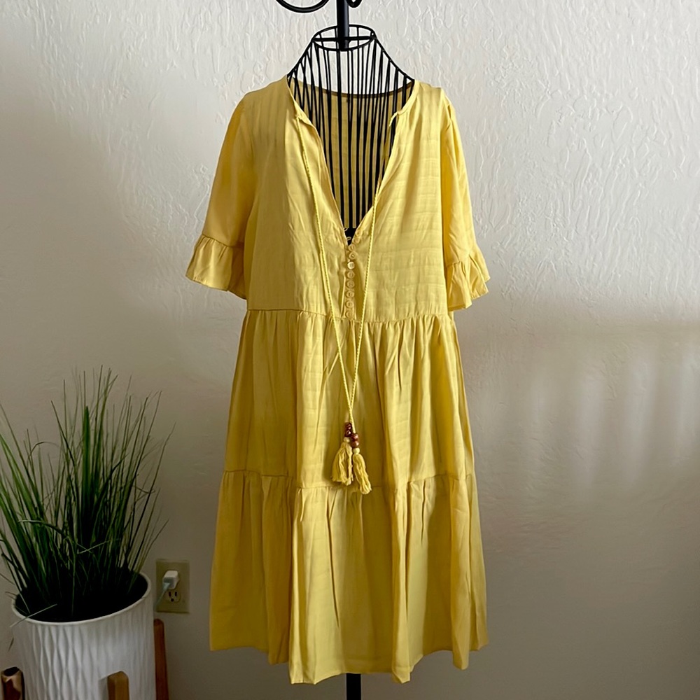 Boho dress
